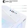 Корпус QUBE REEF ARGB White (REEF_GMNU3): Призначення игровой