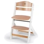 Стульчик для кормления с подушкой Kinderkraft Enock White Wood (KHENOC0PWHT0000)