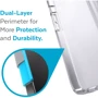 Чехол для iPhone Speck Presidio Perfect-Clear + Ombre Case Clear/Atmosphere Fade (141718-9121) for iPhone 13 Pro фото 5