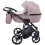 Коляска 2 в 1 Adamex Mobi Air Thermo New TIP TK-72 капучино (681093): Возможность установки люльки есть