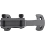 Крепление-моноблок Warne X-Skeleton Mount. d - 30 мм. Ultra High. Weaver/Picatinny. Grey (XSKEL30TG)