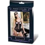 Боди сетка Anne De Ales BAROQUE Black M/L