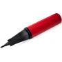 Мяч для фитнеса Hop-Sport HS-R085YB red 85cm: Особенности С насосом
