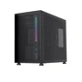Корпус 1stPlayer Mi6-1F2-BK: Типоразмер Mini-Tower