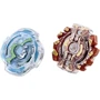 Ігровий набір Hasbro Beyblade Гаянон G2 і Думцізор 2 дзиги в упаковці (B9491_C2358 BEY GAIANON G2 AND DOOMSCIZOR): Виробник Hasbro