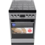 Плита комбінована Hansa FCMXS582958: Розміри 85x50x60 см (ВxШxГ)