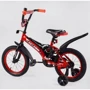 Велосипед Corso Jet Set JS-N1402 (красный): Диаметр колес, дюймов 14