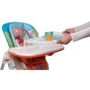 Стульчик для кормления Chicco Polly 2 в 1 (Wood Friends) (79065.33): Наклон спинки 3 позиции