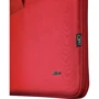 Сумка для ноутбуков Trust 15.6-16" Bologna Eco Red (24449): Материал полиэстер