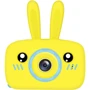 Детская фотокамера Baby Photo Camera Rabbit Желтый
