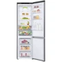 Холодильник LG GBP62DSNCN: Виконання отдельностоящий