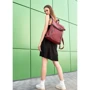 Женский рюкзак Sambag Rene 0ZG бордовый (27105005): Стиль Повседневный (Casual)