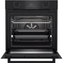 Духовой шкаф электрический Beko BBIM17300BSEA: Объем, л 72