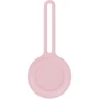 ArmorStandart Silicone Long Loop Pink for AirTag (ARM58998)