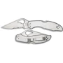 Нож Spyderco Byrd Meadowlark 2 Steel Handle: Тип ножа Складной