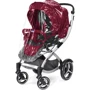 Chicco Artic (фиолетовый) + люлька Lavender + колеса (79374.74.02): Количество блоков один