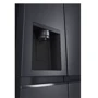 Холодильник Side-by-Side LG GSJV70MCLE: Объем морозильной камеры, л 219