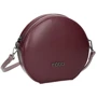 Жіноча сумка крос боді Nobo бордова (NBAG-H1340-C005): Стать жіночий