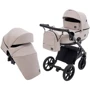 Коляска универсальная 2 в 1 Bair Kiwi Plus ECO BKP-33 капучино (680896)