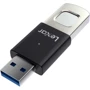 USB-флешка Lexar 128GB JumpDrive Fingerprint F35 Pro USB 3.2 (LJDF35P128G-RNBNG): Объем памяти 128 GB