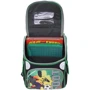 Ранец RAINBOW 9-507 Football, 34x26x13см: Корпус рюкзака Каркасный