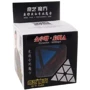 Головоломка пирамидка QiYi MofangGe A Pyraminx Black (153black): Вид Пирамидка