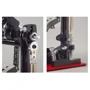 Двойная педаль для бас барабана MAXTONE Taiwan DP-2021TW фото 3