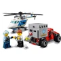 Конструктор LEGO City Погоня на поліцейському вертольоті (60243) фото 6