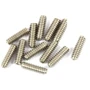 Набор винтов для сёдел FENDER Вass Вridge Saddle Screws: Тип Винты, саморезы