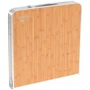 Стол для кемпинга Easy Camp Blain Brown (540017): Размер 60 x 90 x 70 см