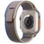 Аксесуар для Watch WIWU Trail Loop Blue/Gray для Apple Watch 42/44/45/49mm: Тип аксесуара ремешок