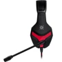 Наушники Defender Scrapper 500 Black/Red (64500): Тип крепления оголовные