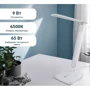 Офисная настольная лампа Taigexin TGX-7073 LED 9W 6500К 580lm 220V White: Назначение Для офиса