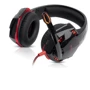 Наушники REAL-EL GDX-8100 Black (EL124100055): Тип конструкции полноразмерные