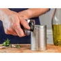 Консервный нож KitchenAid Coreline 21 см серый (KES199OHCGG): Особенности Эргономичность
