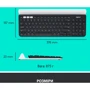 Клавіатура Logitech K780 Multi-Device Bluetooth UA (920-008042) фото 6
