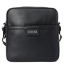 Мужская сумка через плечо Guess Scala Top Zip Crossbody Flat черная (HMSCLAP1358-BLA)