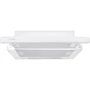 Витяжка Minola HTL 6010 BL 430: Рекомендована площа приміщення (при висоті 2,7 м), м² 10,5-16,5