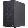 Корпус Aerocool Hexform Black (Hexform-G-BK-v2) фото 8