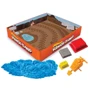 Набор для творчества Kinetic Sand Construction Zone (Голубой) (71417-2)