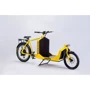 Электровелосипед Bayka Box Truck, motor wheel 40 Ah: Допустимая нагрузка, кг 120