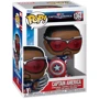 Игровая фигурка Funko POP! Marvel Captain America Brave New World 11.5 см серии Капитан Америка Чудесный новый мир (75990): Тип Игровая фигурка