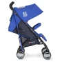 Прогулочная коляска Euro Cart Ezzo (sapphire): Возможность установки люльки нет