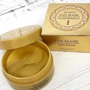 Venzen Gold Moisturizing Eye Mask Гідрогелеві патчі для очей із золотом та екстрактом спіруліни 60 шт.: Призначення Тонизирование, Увлажнение, От темных кругов, От отеков