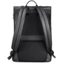 Сумка для ноутбуков Mark Ryden 17.3" Charlie Black (MR9959): Материал винил