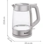 Электрочайник Tefal KI605B30: Мощность, Вт 2200 Вт