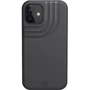 Чехол для iPhone Urban Armor Gear UAG [U] Anchfor Black (11234M314040) for iPhone 12 mini