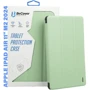 Аксессуар для iPad BeCover Case Book Soft Edge with Pencil mount Green for iPad Air (2020-2025) (711427) фото 5