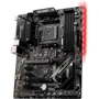 MSI B450 TOMAHAWK MAX II: Роз'єми на платі SATA 3.0, PCI Express x1, M.2