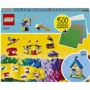 LEGO Classic Кубики, кубики, плиты (11717): Серия Classic